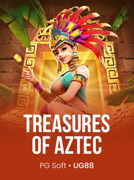 Treasures of Aztec UG88
