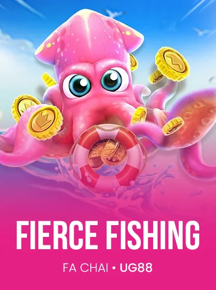 Fierce Fishing UG88
