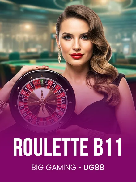 Roulette B11 UG88