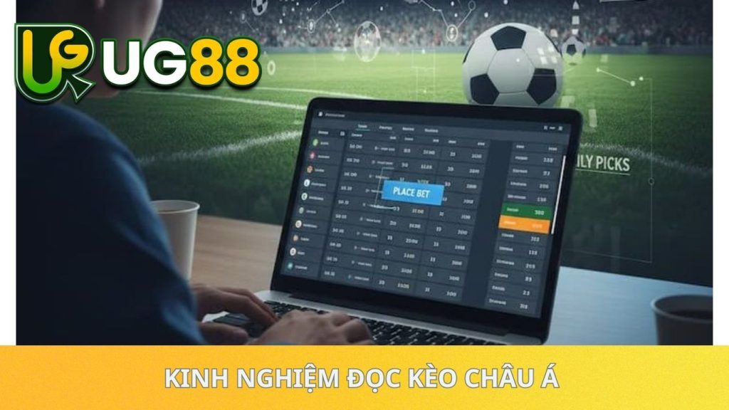Kinh nghiệm đọc kèo châu Á hiệu quả cho người mới